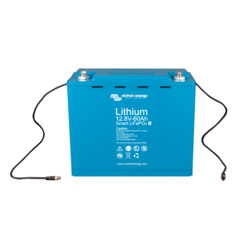 Lithium Versorgungsbatterie SMART 60Ah