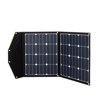 Solartaschen Faltbare Module
