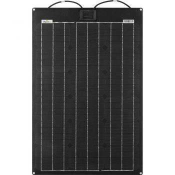 Flexibles Solarmodul 50Watt
