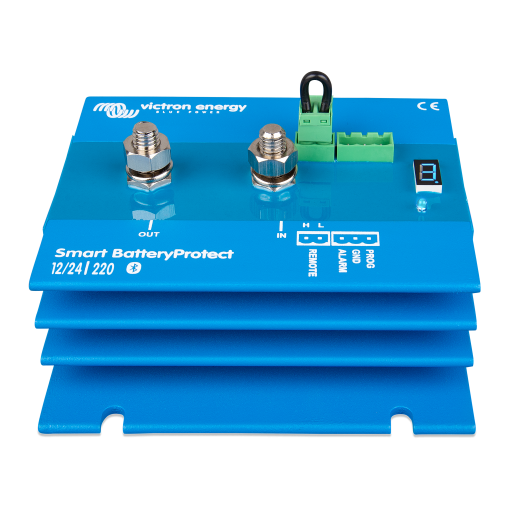 Batterietiefenentladeschutz Smart 220A