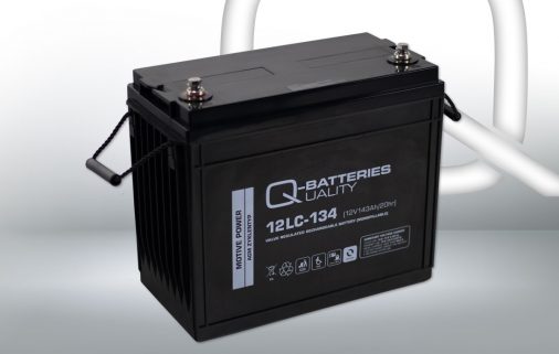 AGM Versorgungsbatterie 143Ah