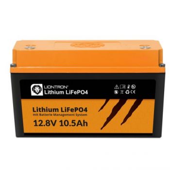 Lithium Versorgungsbatterie BMS 10