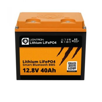 Lithium Versorgungsbatterie BMS 40Ah