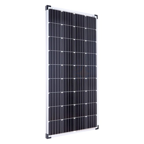 Solarpanel Mono 130 Watt