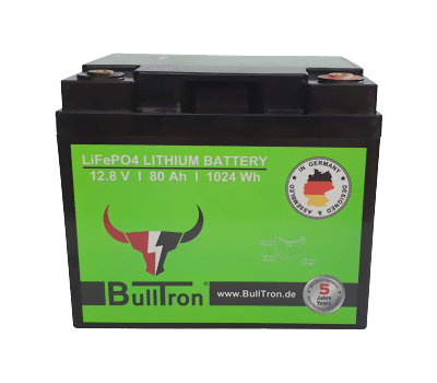 Bulltron Lithium 80Ah