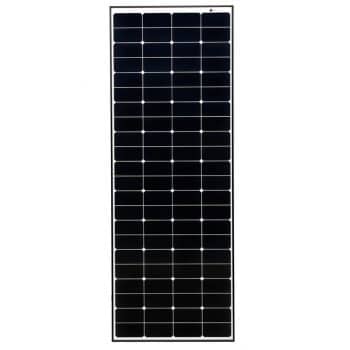 Solarmodul Rahmen 160Wp HV