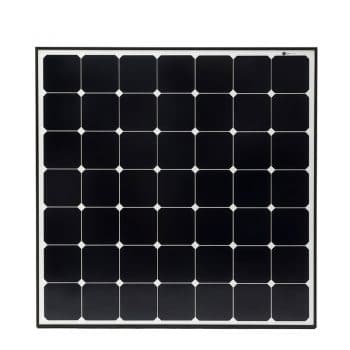 Solarmodul Rahmen 170Wp