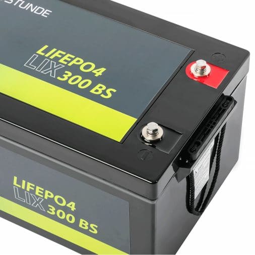 wattstundez lithium 300ah lifepo4 batterie lix300 bs 10