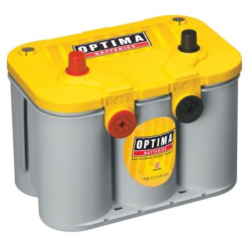 Optima Yellow Top YT U 42 12V 55Ah AGM Zyklenfest SpiralcellTechologie