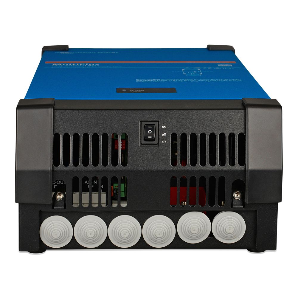 IUoU Batterieladegerät 12V / 20A, 3 Ausgänge, Blue Power GX IP22