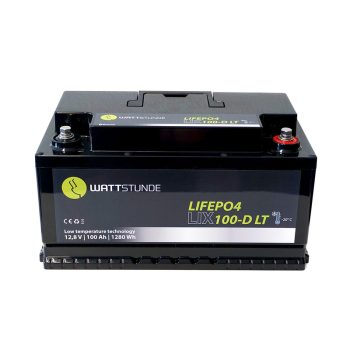 LiFePO4 Lithium Batterien