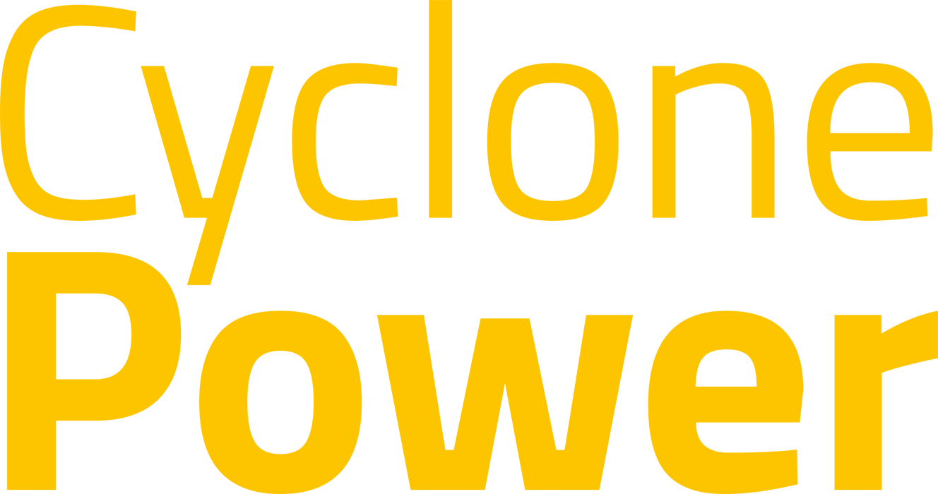 cyclone power logo